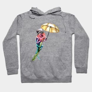 Ms Chameleon Hoodie